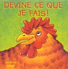 Couverture du livre « Devine Ce Que Je Fais ! » de L Taylor et R Hyde aux éditions Soline