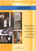 Couverture du livre « Electricite » de Michel Matana aux éditions Alternatives