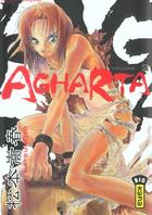 Couverture du livre « Agharta Tome 2 » de Matsumoto Takahal aux éditions Kana