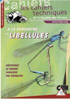 Couverture du livre « À la rencontre des libellules » de  aux éditions Fcpn