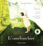 Couverture du livre « L'amelanchier » de Jacques Ferron aux éditions Planete Rebelle