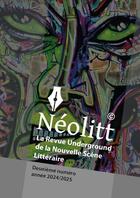 Couverture du livre « Neolitt - deuxieme numero » de Palachak Richard aux éditions Black Out