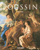 Couverture du livre « Poussin » de  aux éditions Taschen