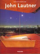 Couverture du livre « John lautner-trilingue - ad » de  aux éditions Taschen