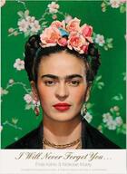 Couverture du livre « Frida kahlo to nickolas muray : i will never forget you (hardback) » de Salomon Grimberg aux éditions Schirmer Mosel