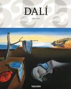 Couverture du livre « Dalí » de Gilles Neret aux éditions Taschen