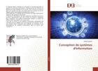 Couverture du livre « Conception de systemes d'information » de  aux éditions Editions Universitaires Europeennes