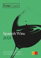 Couverture du livre « Penin guide spanish wine 2021 » de  aux éditions Acc Art Books