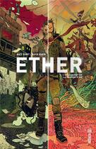 Couverture du livre « Ether Tome 1 : l'assassinat de la flamme d'or » de Matt Kindt et David Rubin aux éditions Urban Comics