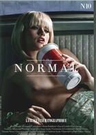 Couverture du livre « Normal magazine n 10 - langage cinematographique- mars 2018 » de  aux éditions Normal Magazine