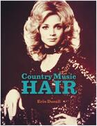 Couverture du livre « Country music hair » de Duvall Erin aux éditions Harper Collins