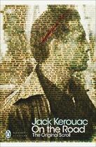 Couverture du livre « On the road - the original scroll » de Jack Kerouac aux éditions Penguin