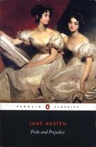 Couverture du livre « Pride and Prejudice » de Jane Austen aux éditions Penguin Books Ltd Digital