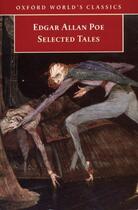 Couverture du livre « SELECTED TALES » de Edgar Allan Poe aux éditions Oxford University Press Trade