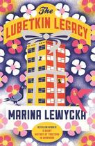 Couverture du livre « THE LUBETKIN LEGACY » de Marina Lewycka aux éditions Viking Uk
