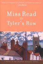 Couverture du livre « Tyler's Row » de Miss Read aux éditions Editions Racine