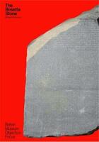 Couverture du livre « The rosetta stone (british museum objects in focus) » de Richard Parkinson aux éditions British Museum