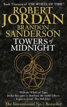 Couverture du livre « Towers Of Midnight » de Brandon Sanderson et Robert Jordan aux éditions Orbit