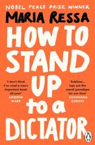 Couverture du livre « HOW TO STAND UP TO A DICTATOR » de Maria Ressa aux éditions Random House Uk