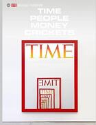 Couverture du livre « Mungo Thomson ; time people money cricke » de  aux éditions Dap Artbook