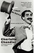 Couverture du livre « Hello, I Must Be Going » de Chandler Charlotte aux éditions Simon & Schuster