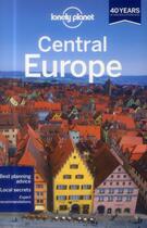 Couverture du livre « Central Europe (10e édition) » de  aux éditions Lonely Planet France