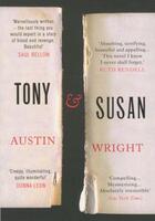 Couverture du livre « Tony and susan » de Austin Wright aux éditions Atlantic Books