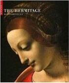 Couverture du livre « The hermitage: masterpieces (paperback) » de Craske Olivier aux éditions Scala Gb