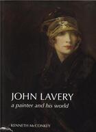 Couverture du livre « John Lavery ; diary of a painter » de Kenneth Mcconkey aux éditions Antique Collector's Club