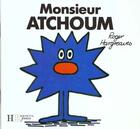 Couverture du livre « Monsieur Atchoum » de Roger Hargreaves aux éditions Le Livre De Poche Jeunesse