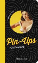 Couverture du livre « Pin-ups night and day » de Collectif/Buell aux éditions Flammarion