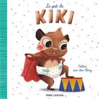 Couverture du livre « Le pot de Kiki » de Esther Van Den Berg aux éditions Pere Castor