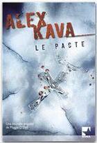 Couverture du livre « Le pacte » de Alex Kava aux éditions Harlequin