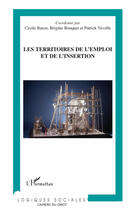 Couverture du livre « Les territoires de l'emploi et de l'insertion » de Cecile Baron aux éditions L'harmattan