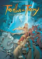 Couverture du livre « Trolls de Troy Tome 17 : la trolle impromptue » de Christophe Arleston et Jean-Louis Mourier aux éditions Soleil