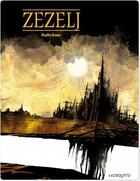 Couverture du livre « Babylone » de Danijel Zezelj aux éditions Editions Mosquito