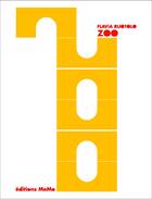 Couverture du livre « Zoo » de Flavia Ruotolo aux éditions Memo