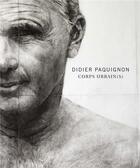 Couverture du livre « Didier Paquignon, corps urbain(s) » de  aux éditions Lienart