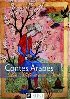 Couverture du livre « Contes arabes » de Antoine Galland aux éditions Suki Editions
