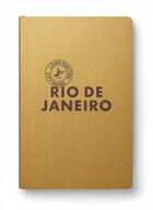 Couverture du livre « Rio de janeiro city guide 2023 (francais) » de Julien Guerrier aux éditions Louis Vuitton