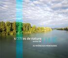 Couverture du livre « Scènes de nature autour de lhuis du Rhône aux montagnes » de Lhuis aux éditions Cren