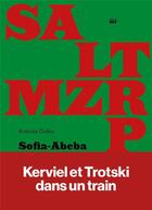 Couverture du livre « Sofia-Abeba ; MZR » de Antoine Dufeu aux éditions Editions Mf