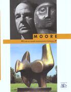 Couverture du livre « Moore » de  aux éditions Cercle D'art