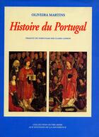 Couverture du livre « Histoire du portugal » de Martins Oliveira aux éditions La Difference