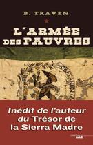 Couverture du livre « L'armée des pauvres » de B. Traven aux éditions Le Cherche-midi