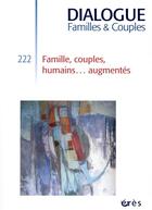 Couverture du livre « Dialogue » de Ducousso-Lacaze Alai aux éditions Eres