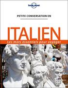 Couverture du livre « Italien (12e édition) » de Collectif Lonely Planet aux éditions Lonely Planet France