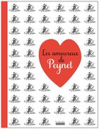 Couverture du livre « Les amoureux de Peynet » de Raymond Peynet aux éditions Hoebeke