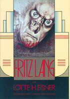 Couverture du livre « Fritz Lang » de Lotte H. Eisner aux éditions Cahiers Du Cinema