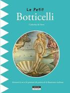 Couverture du livre « The little Boticelli » de Catherine De Duve aux éditions Kate'art